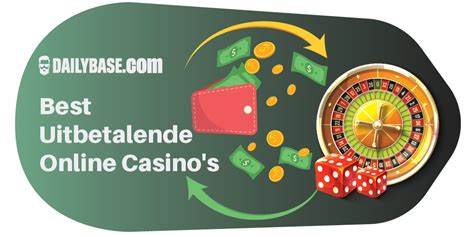 Best Uitbetalende Online Casinos ⭐ [ Hoogste Winkans .